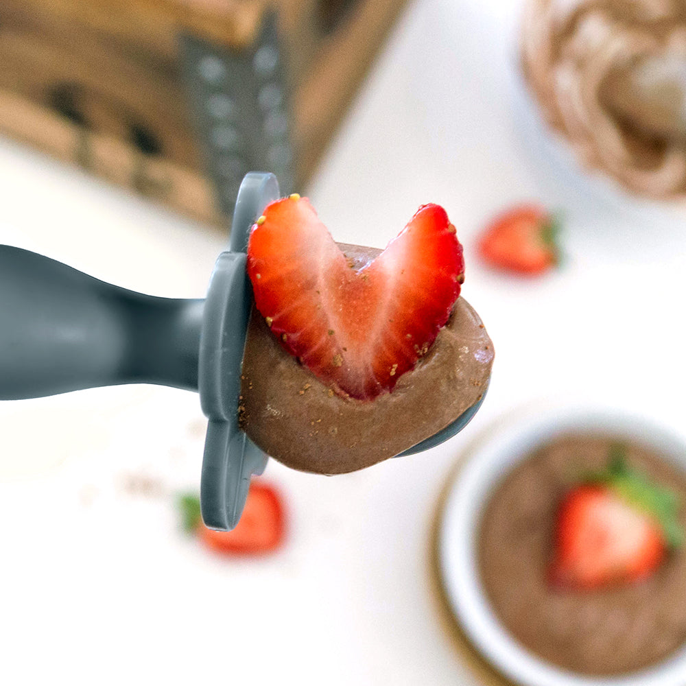 Chocolate Avocado Mousse